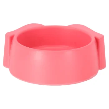 New Friendly Pet Voederbak Hond 15x13cm Rose