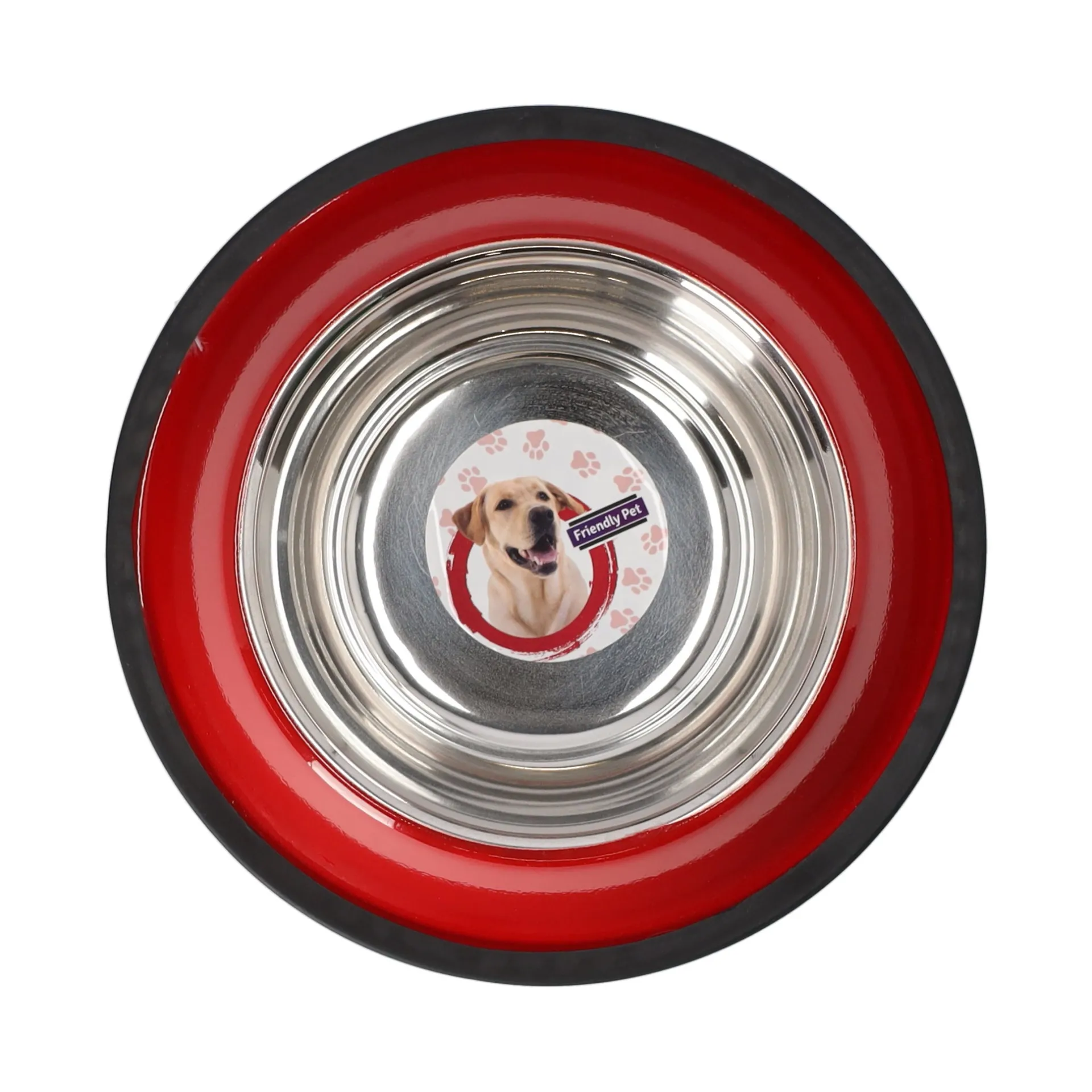 voederbak-kleur-26cm-rw003-JMHowMVN-1.webp Hot Friendly Pet Voederbak Kleur 26cm RW003