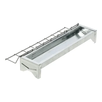 Discount Friendly Pet Voederbak Kuiken Metaal 30 Cm