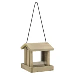 Discount Voederhuis Hang 18cm Taupe