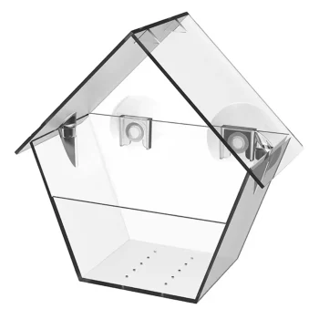 Discount Esschert Design Voederhuis Raam 14x9x15cm