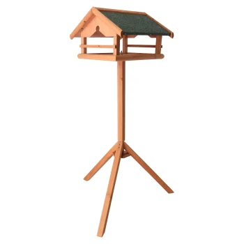 New Van Cranenbroek Voederhuis Staand 119cm BF01 Nature