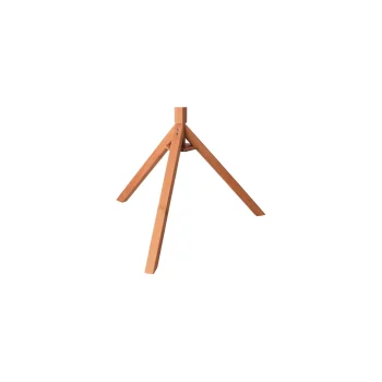 New Van Cranenbroek Voederhuis Staand 119cm BF01 Nature