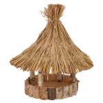 Online Voederhuis Staand Botvink Stro