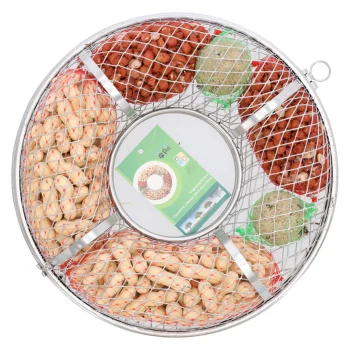 Clearance Friendly Pet Voederkrans + Voer