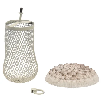 Hot Esschert Design Voedersilo Parasolzwam 13x18cm