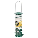 Hot Friendly Pet Voedersilo Zaad Kunststof 20cm