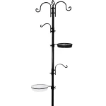 Best Friendly Pet Voederstation Metaal 220 Cm Met Accessoires