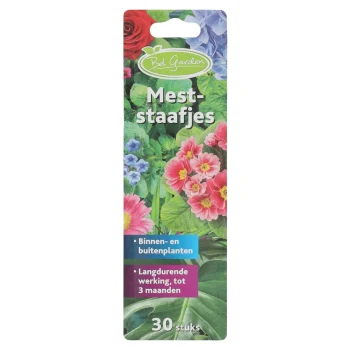 Best Bel Garden Voedingsstaaf 30st