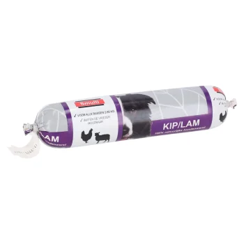 Sale Smulti Voedingsworst Kip/lam 350G