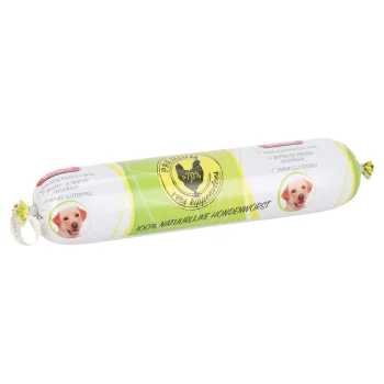 Clearance Smulti Voedingsworst Premium Kip 350G