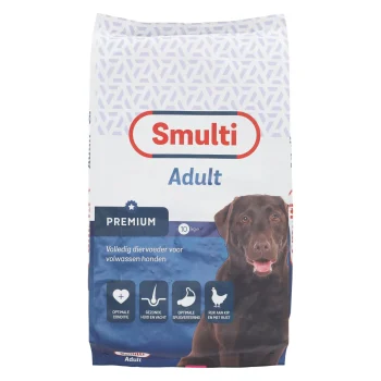 New Smulti Voer Hond Premium Adult 10 Kg