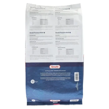 New Smulti Voer Hond Premium Adult 10 Kg