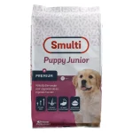 Clearance Smulti Voer Hond Premium Puppy 10 Kg