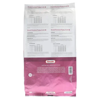 Clearance Smulti Voer Hond Premium Puppy 10 Kg