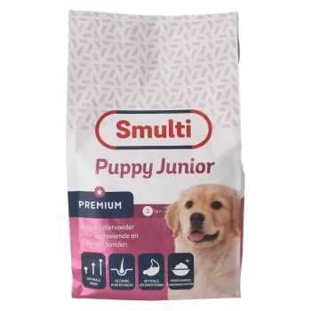 Hot Smulti Voer Hond Premium Puppy 3kg