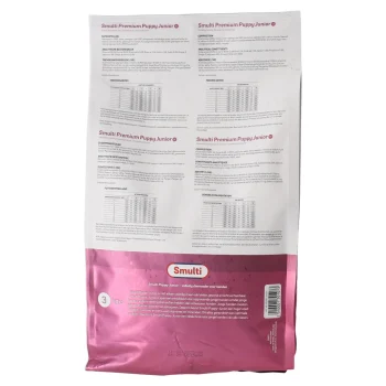 Hot Smulti Voer Hond Premium Puppy 3kg