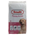 Clearance Smulti Voer Hond Puppy 10kg