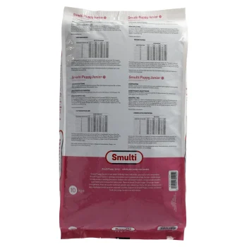 Clearance Smulti Voer Hond Puppy 10kg