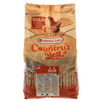 Hot Versele Laga Voer Pluimvee Gold 4 Mix Mini 5 Kg