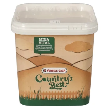 Sale Versele Laga Voer Pluimvee Minavital 4 Kg Country