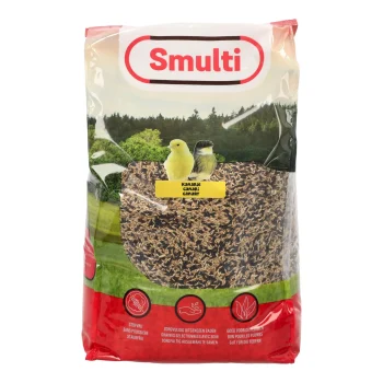 Outlet Smulti Voer Vogel Kanarie 5kg