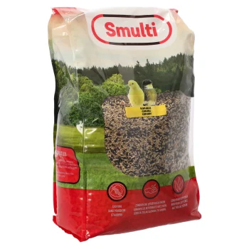 Outlet Smulti Voer Vogel Kanarie 5kg