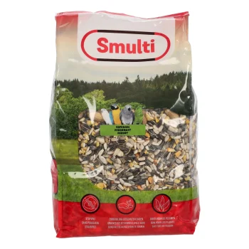 Discount Smulti Voer Vogel Papegaai 3kg