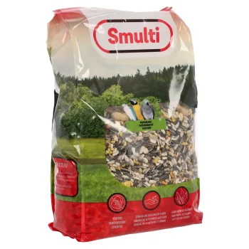 Discount Smulti Voer Vogel Papegaai 3kg
