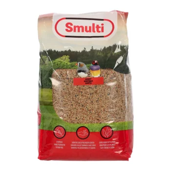 Best Smulti Voer Vogel Tropisch 5kg