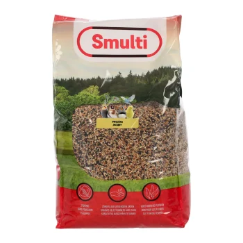Hot Smulti Voer Vogel Voliere 5kg