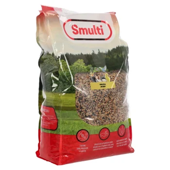 Hot Smulti Voer Vogel Voliere 5kg