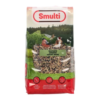 Outlet Smulti Voer Vogel Wildzang 1kg