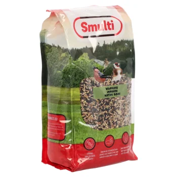 Outlet Smulti Voer Vogel Wildzang 1kg