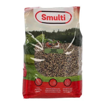 Outlet Smulti Voer Vogel Wildzang 5kg