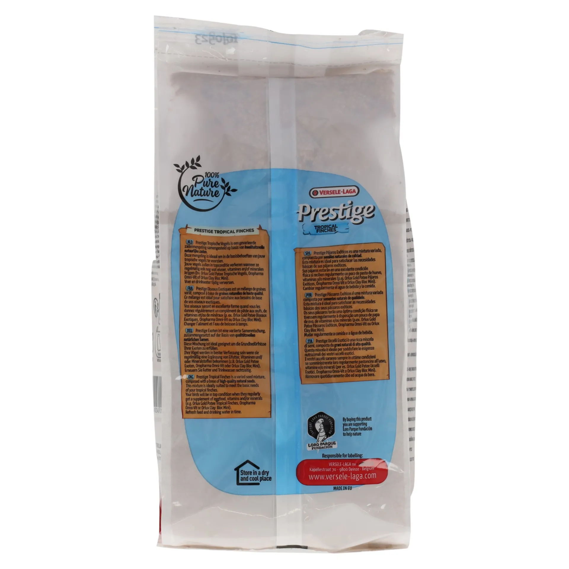 voer-voor-tropische-vogels-1kg-YPekiYMh-1.webp Clearance Versele Laga Voer Voor Tropische Vogels 1kg Prestige