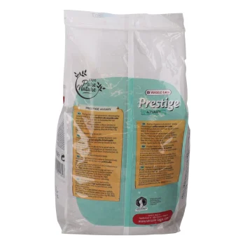 Clearance Versele Laga Voer Voor Vogels In Volière 4 Kg Prestige