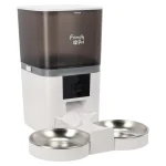 Discount Friendly Pet Voerbak Automatisch + App 6L Pro Wit