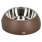 Outlet Friendly Pet Voerbak Bamboo Olijf 350ml