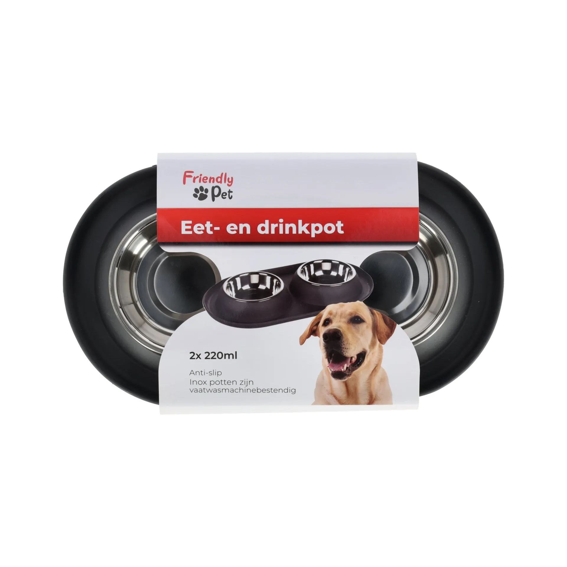 voerbak-duo-rond-grafa-2x220ml-BbjkAdHj-2.webp Discount Friendly Pet Voerbak Duo Rond Grafa 2x220ml D.grijs FP