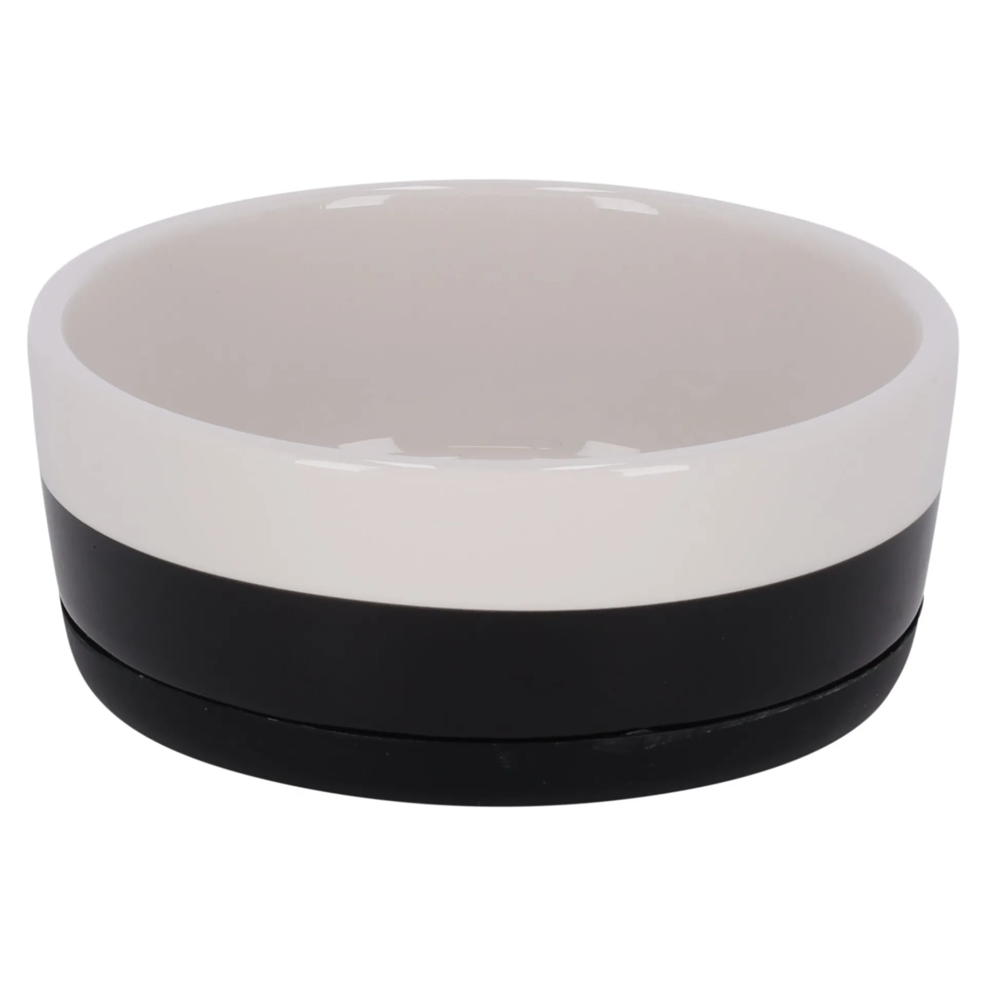 voerbak-hond-kera-slip-14cm-zw-hKnFXOXb-0.webp Online Friendly Pet Voerbak Hond Kera Slip 14cm Zwart/wit