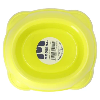 Fashion Moderna Voerbak Hond Smarty 2 16cm Kiwi