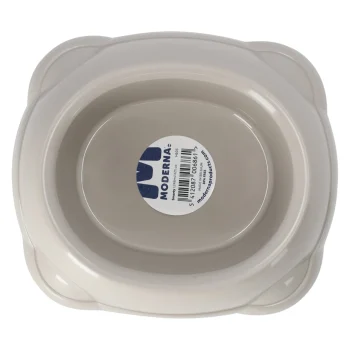 Sale Moderna Voerbak Hond Smarty 3 19cm Grijs