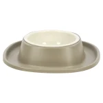 Fashion Friendly Pet Voerbak Ilko S Taupe 600ml FP