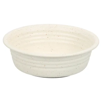 Sale Friendly Pet Voerbak Rond Ligna S 280ml Wit FP