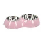 Outlet Flamingo Voerbak Royal Doblo Roze