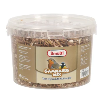 Discount Smulti Voermix+gammarus 3L