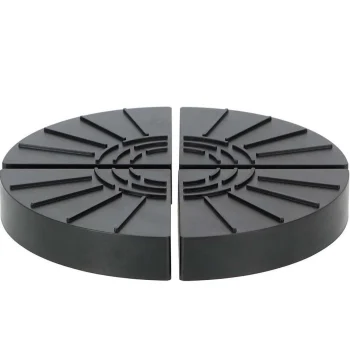 Best Esschert Design Voet Kunststof Bloempot 4st.