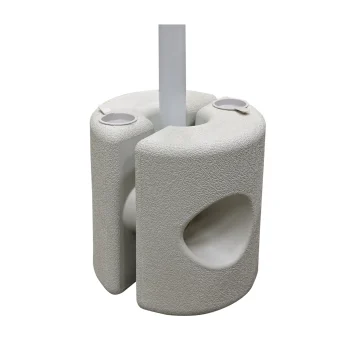 Discount Bois Le Duc Voet Wit Vulb Partytent 9kg