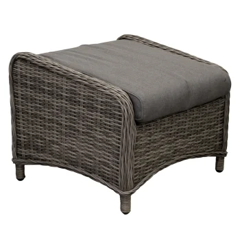 Outlet Bois Le Duc Voetenbank Carlo Willow Grey